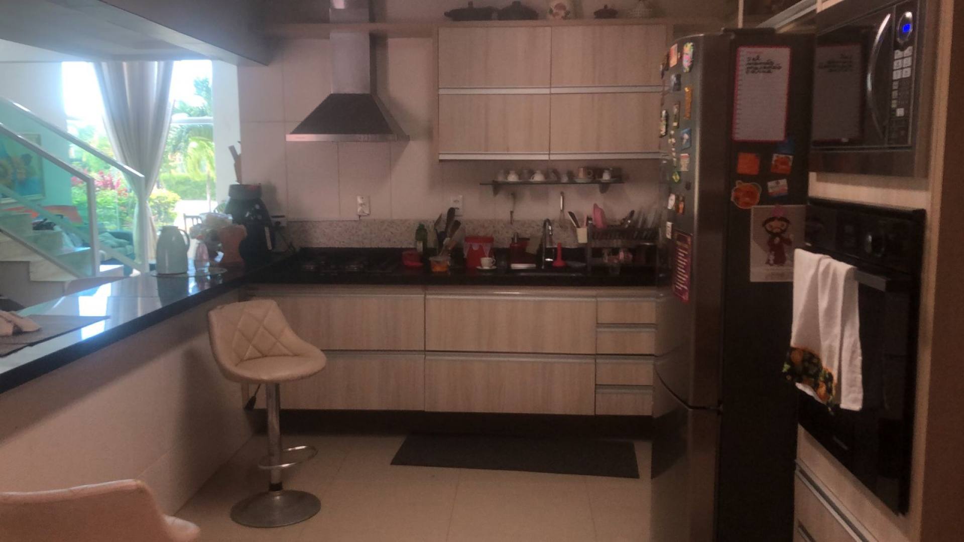 CASA NO CONDOMÍNIO MARTA FERREIRA