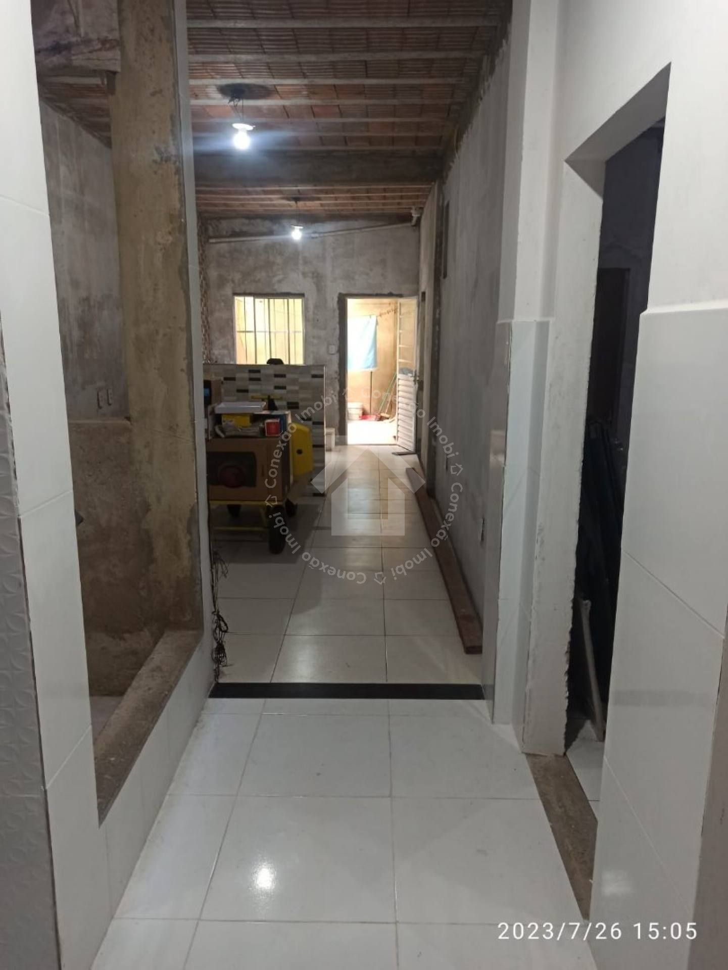 Casa no Bairro Industrial