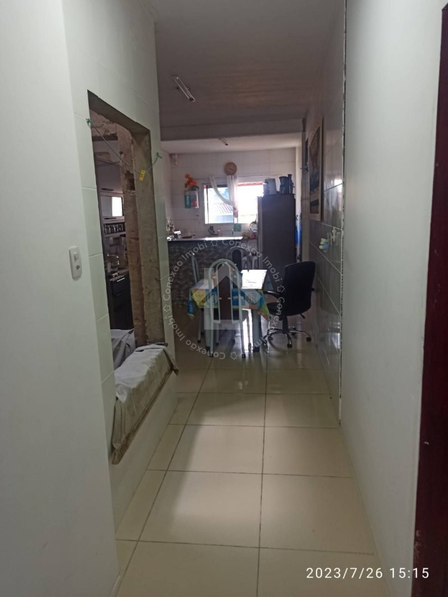 Casa no Bairro Industrial