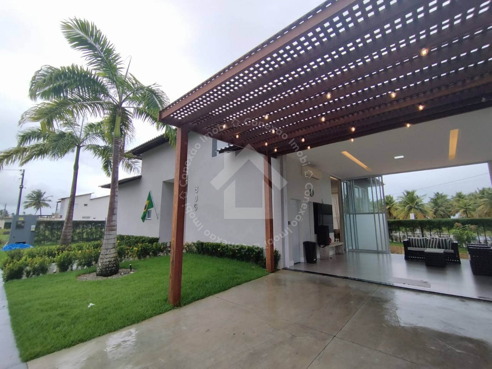 Casa no Condomínio Ville Al Mare