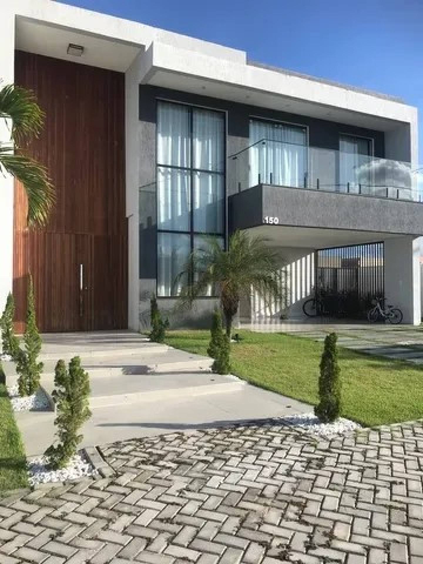 Casa com 3 suítes Alphaville Sergipe