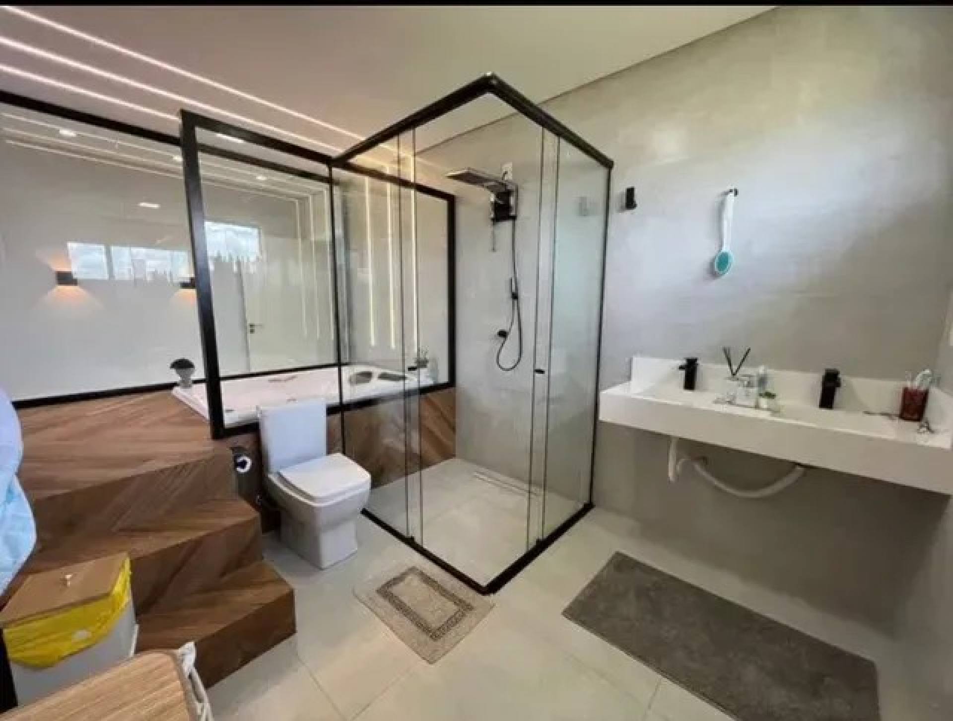 Casa com 3 suítes Alphaville Sergipe