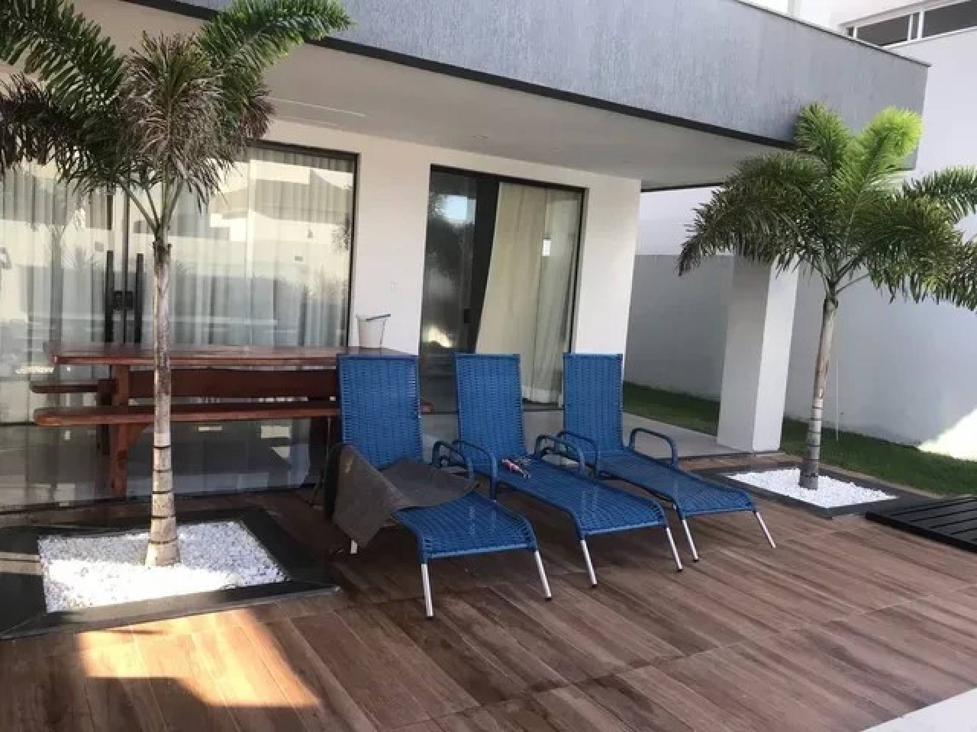 Casa com 3 suítes Alphaville Sergipe