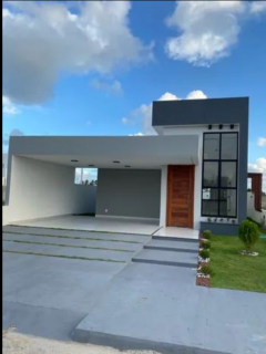 Casa no Condomínio Sol e Praia
