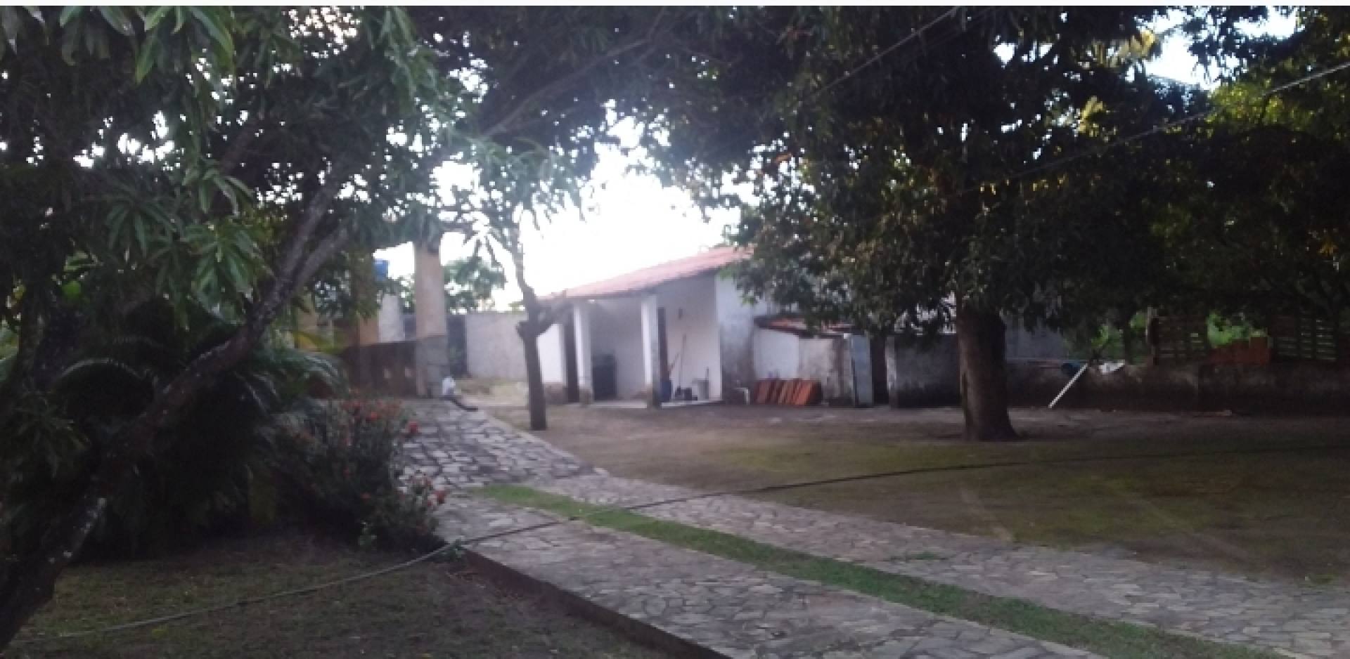 CHÁCARA no mosqueiro  Matapoã COM 3 QUARTOS TODA AVARANDADA