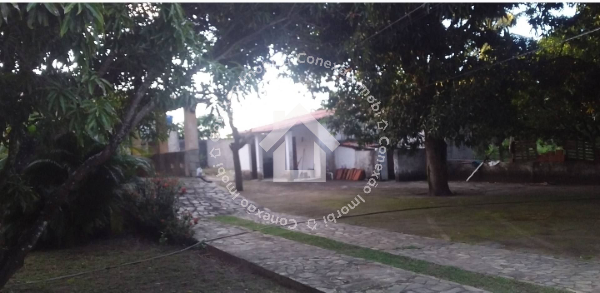 CHÁCARA ESCRITURADA no mosqueiro  Matapoã COM 4 QUARTOS TODA AVARANDADA