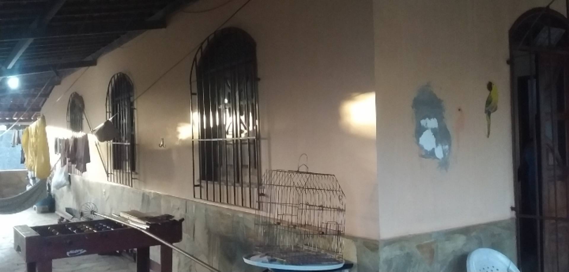 CHÁCARA no mosqueiro  Matapoã COM 3 QUARTOS TODA AVARANDADA