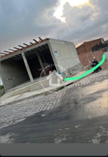 Galpao  na euclides de esquina