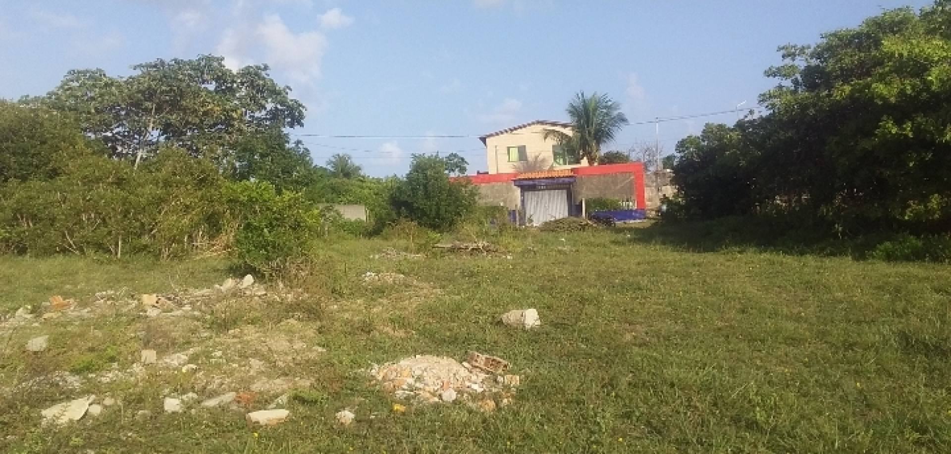 Terreno  no mosqueiro escriturado