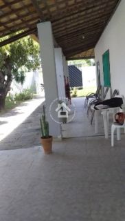 Chacará de 500m² com piscina próxima à Orla por do Sol