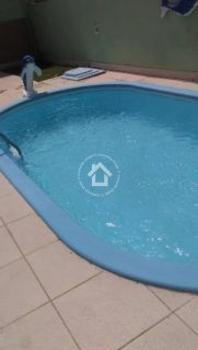 Chacará de 500m² com piscina próxima à Orla por do Sol