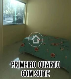 Chacará de 500m² com piscina próxima à Orla por do Sol