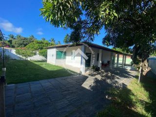Chacará de 500m² com piscina próxima à Orla por do Sol