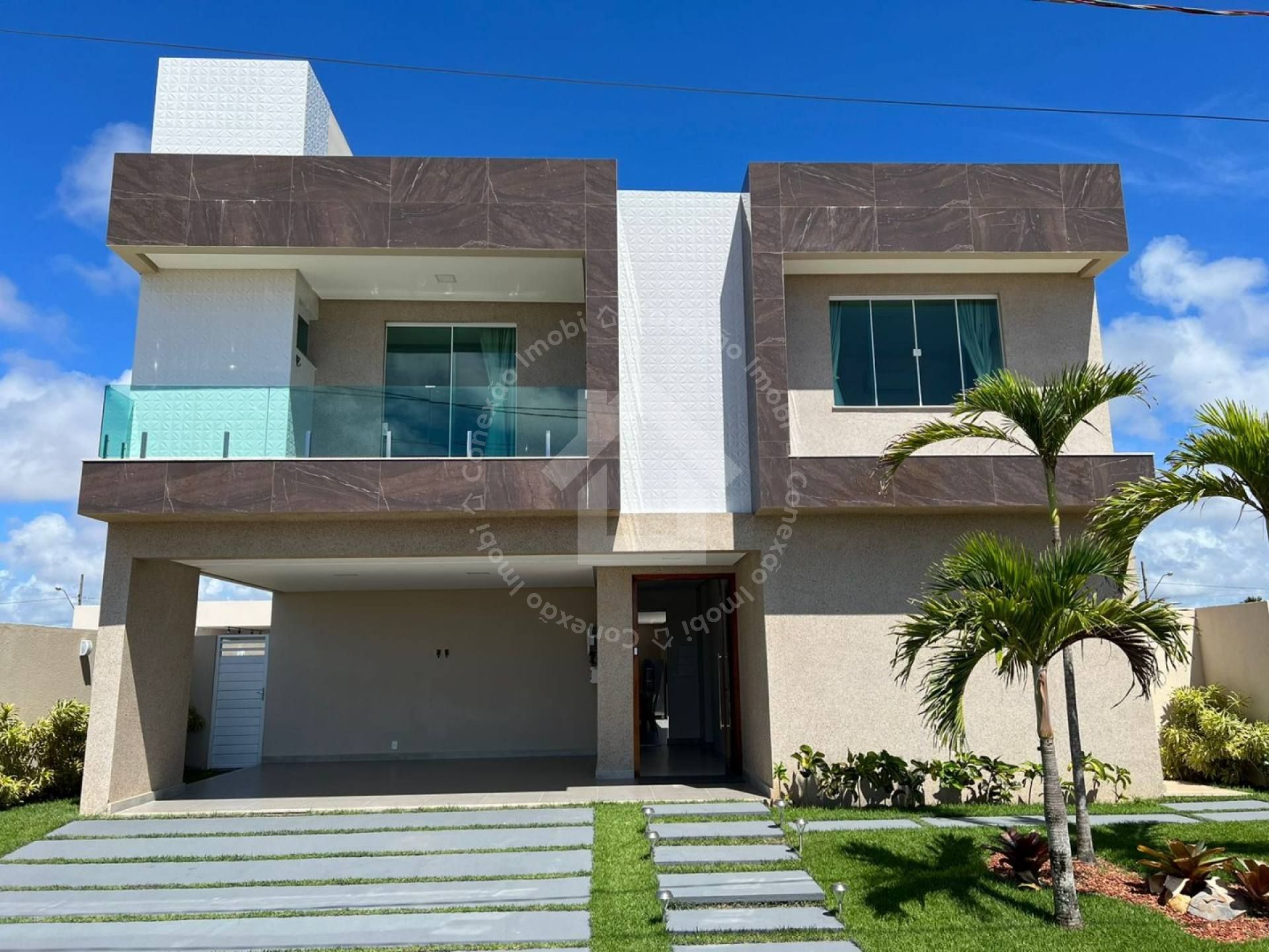 Casa no Quintas da Barra com 2 suítes