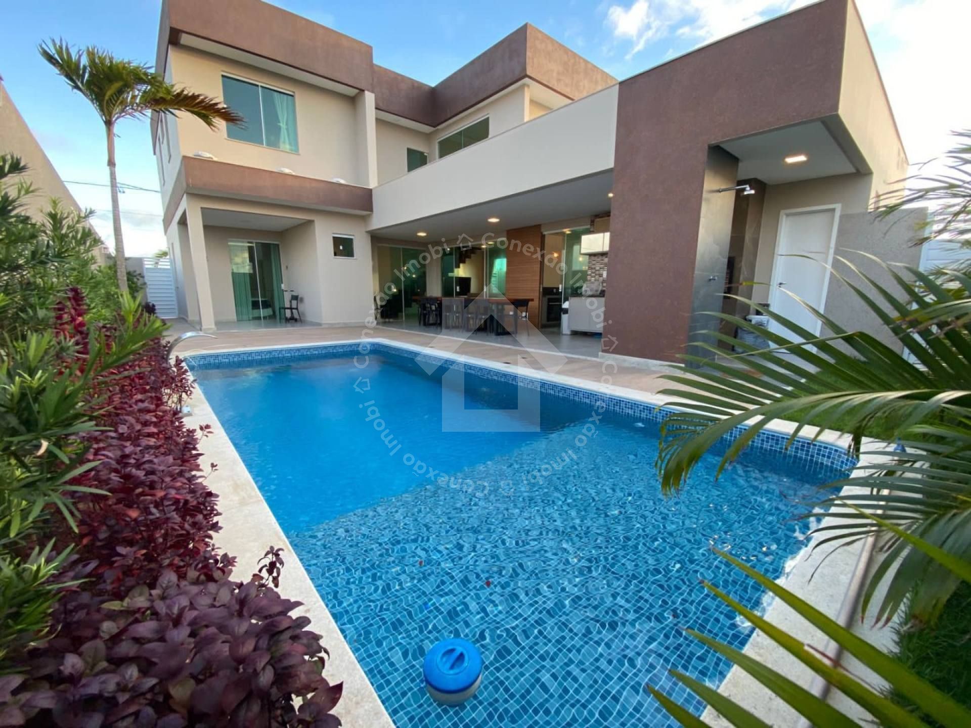 Casa no Quintas da Barra com 2 suítes