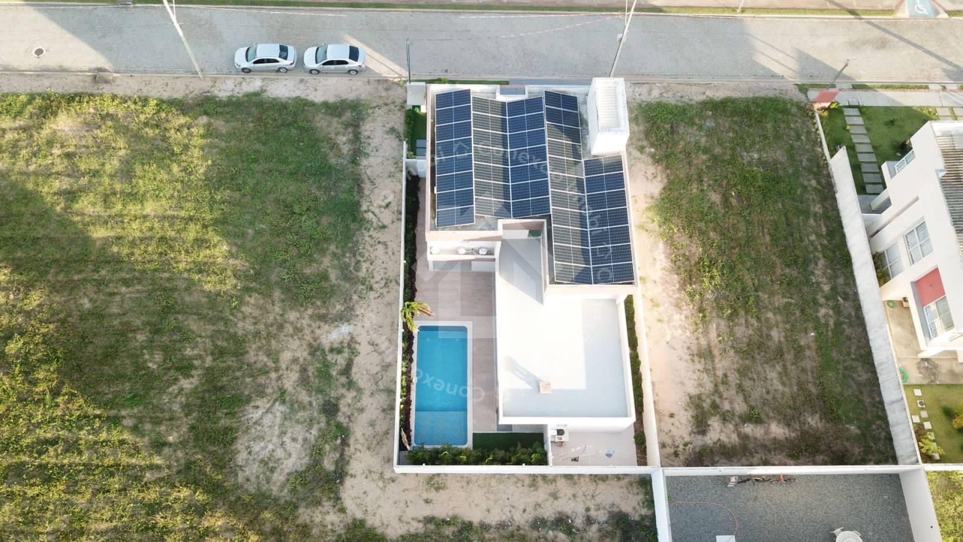 Casa no Quintas da Barra com 2 suítes