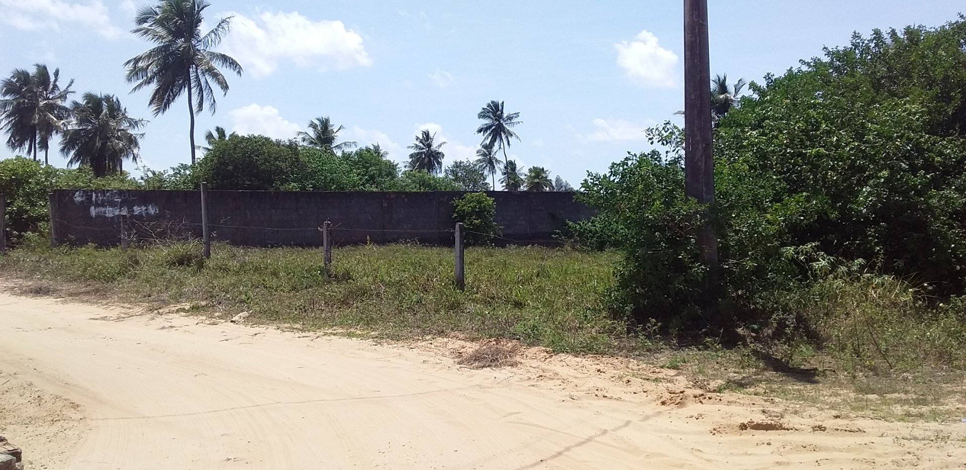 Terreno no Mosqueiro 600m²