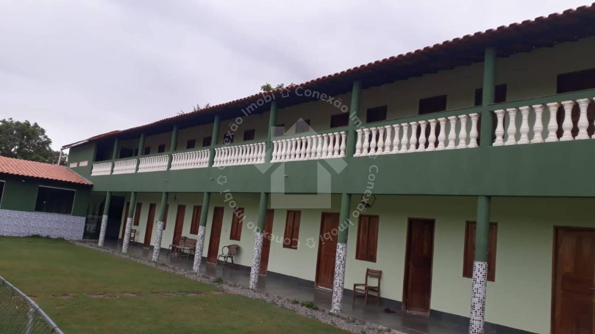 Pousada Recanto dos Pássaros