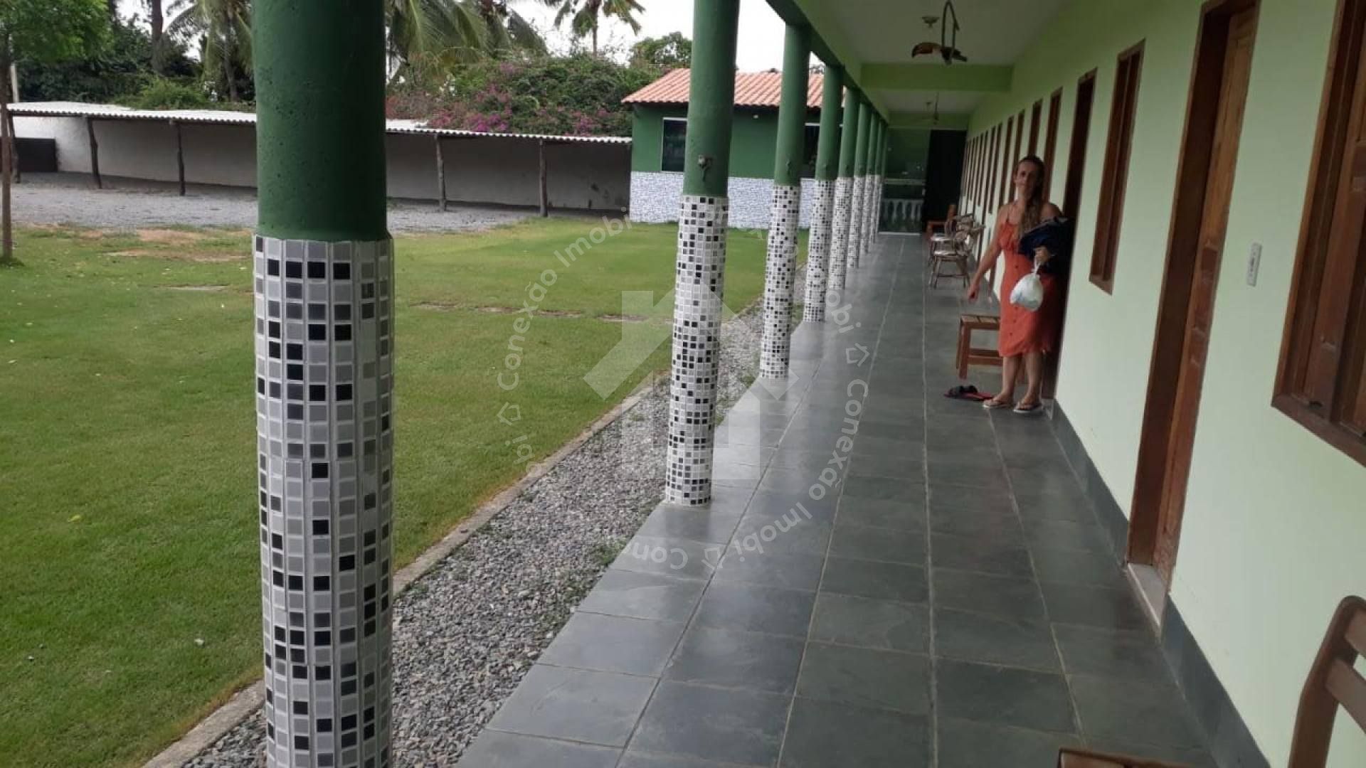 Pousada Recanto dos Pássaros