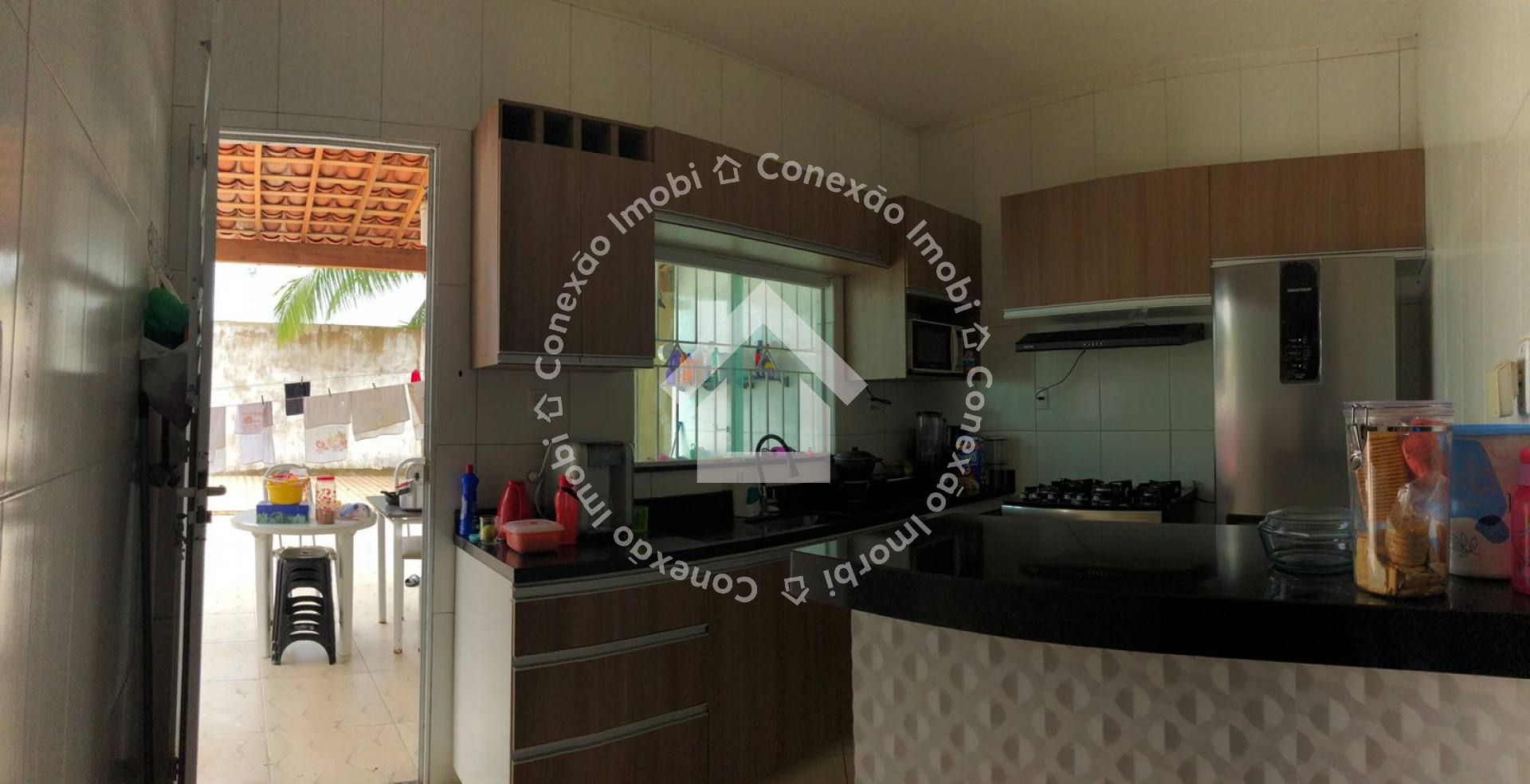 Casa à venda no Santa Cecília | 2 Quartos, Sendo 1 Suíte