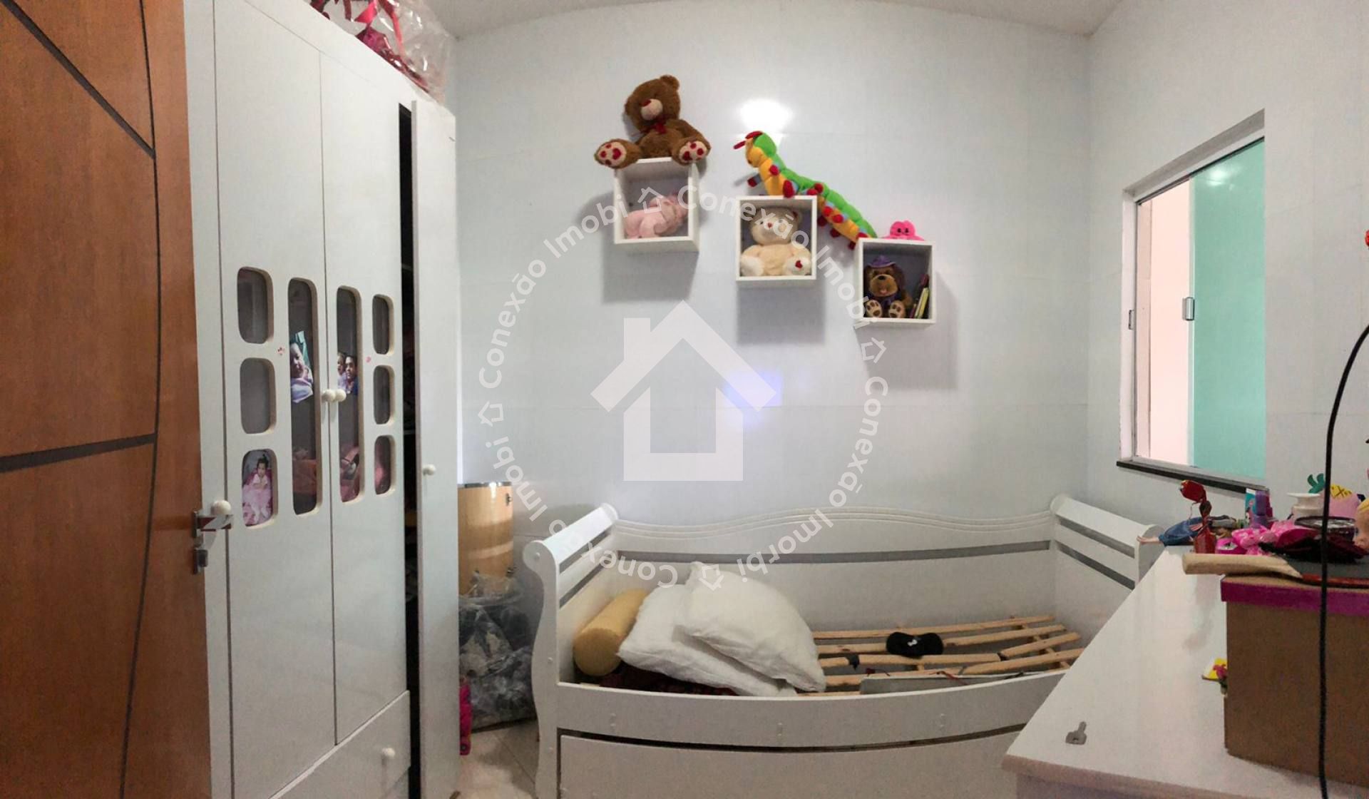 Casa à venda no Santa Cecília | 2 Quartos, Sendo 1 Suíte