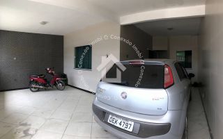 Casa à venda no Santa Cecília | 2 Quartos, Sendo 1 Suíte