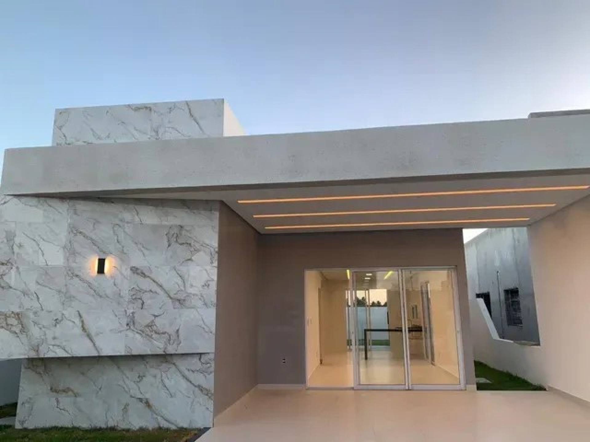 Casa no condomínio Sol e Praia
