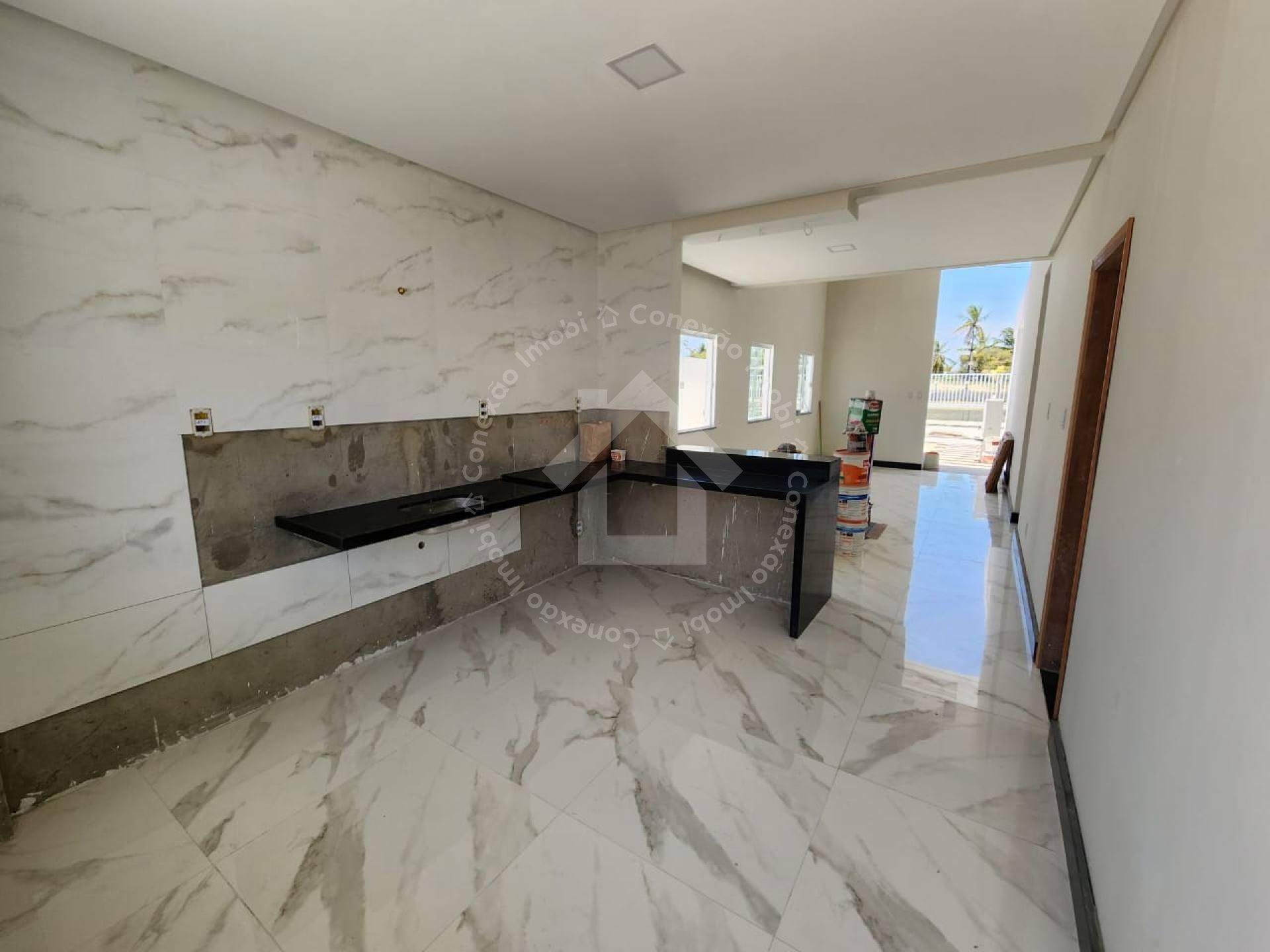 Casa no Condominio Sol e Praia