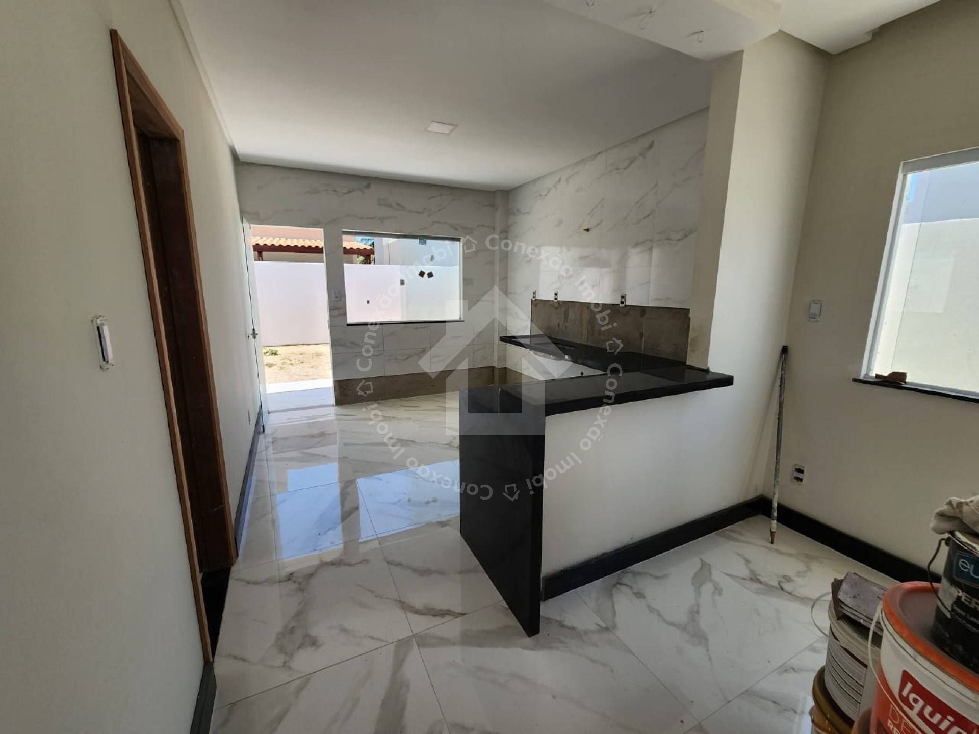 Casa no Condominio Sol e Praia