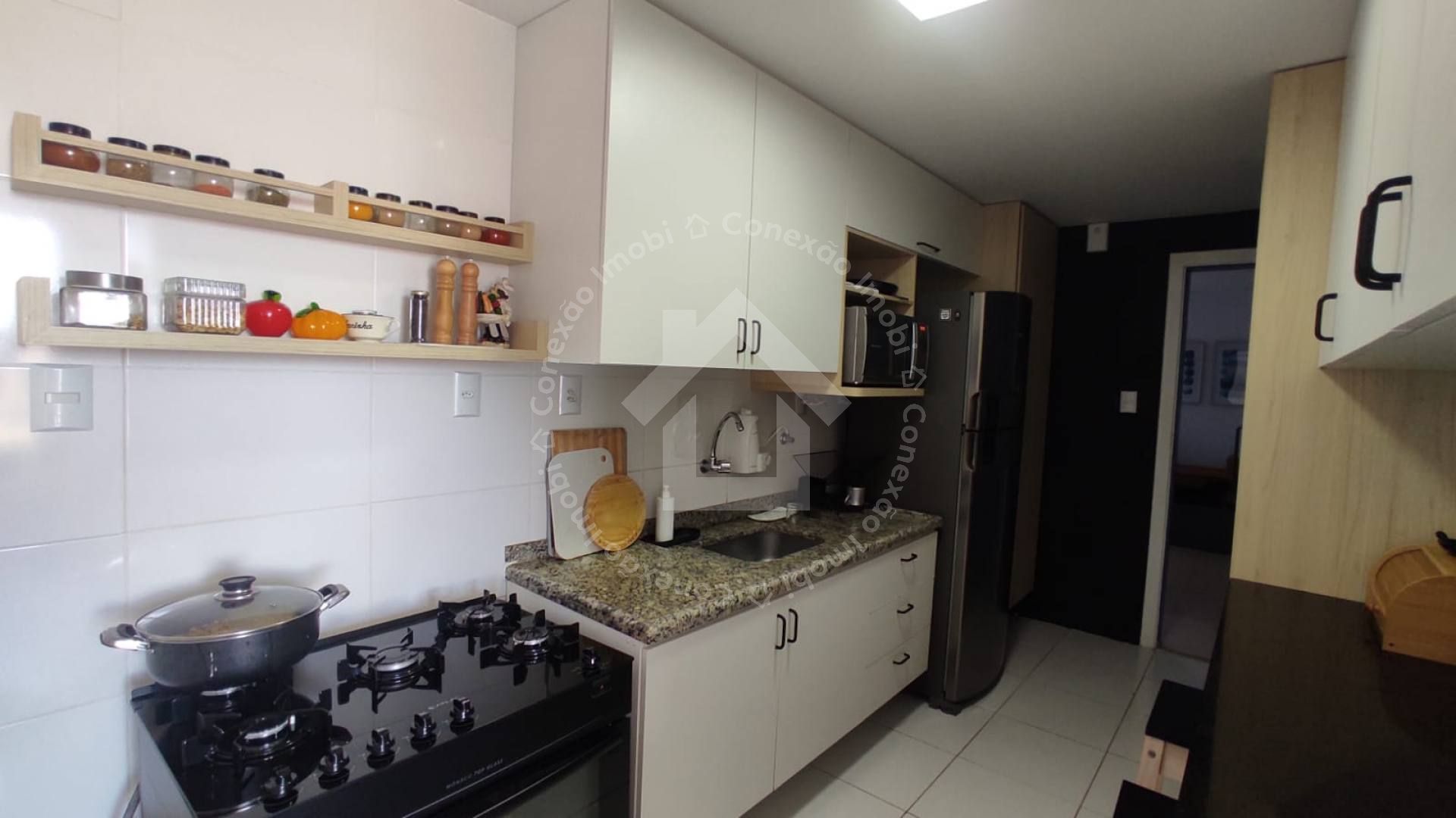 Condomínio Gran Palazzo Residence