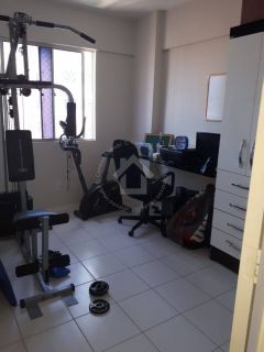 Condominio Arte Ville no 18 do Forte