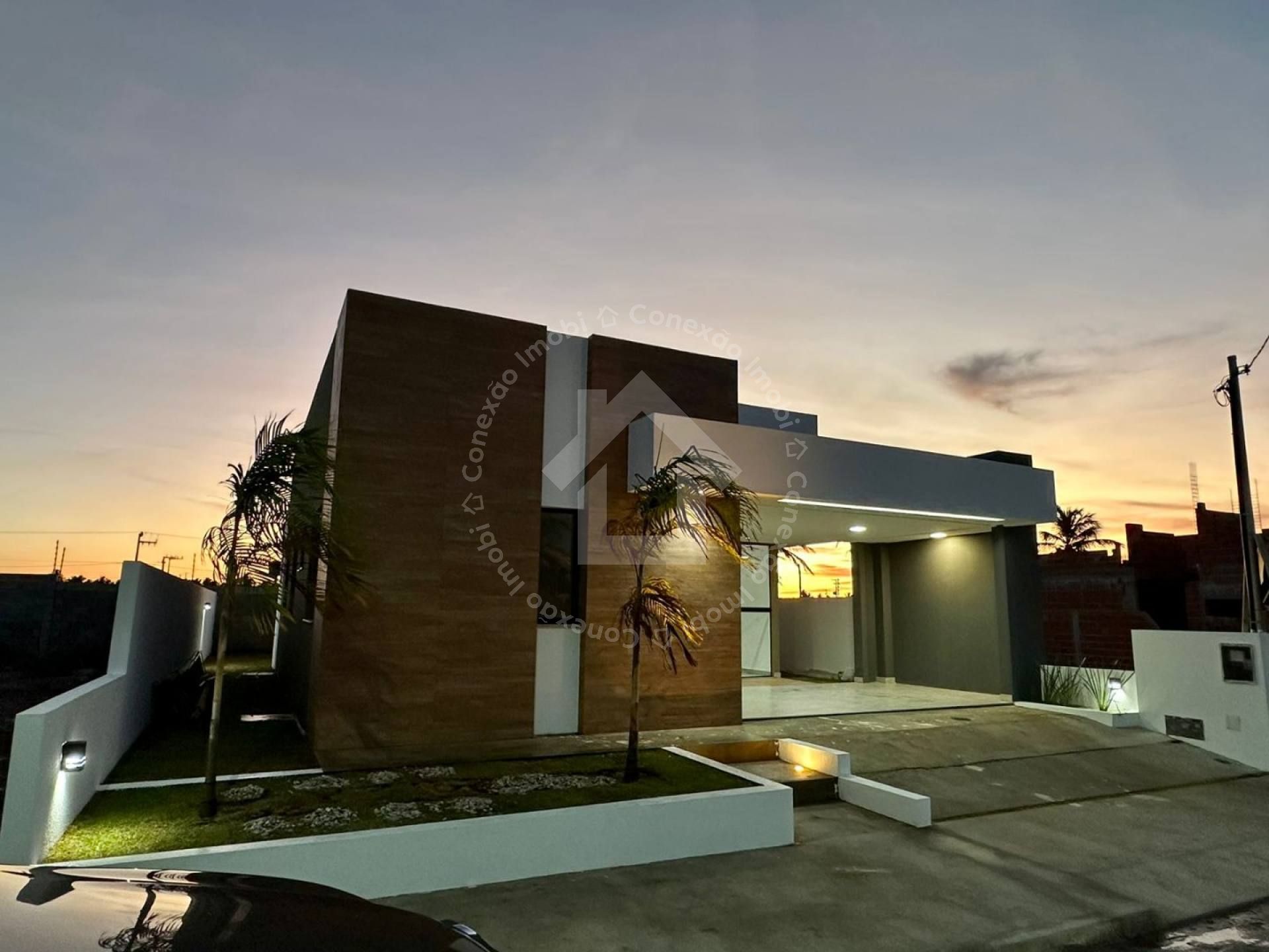 Casa no Condomínio Sol e Praia