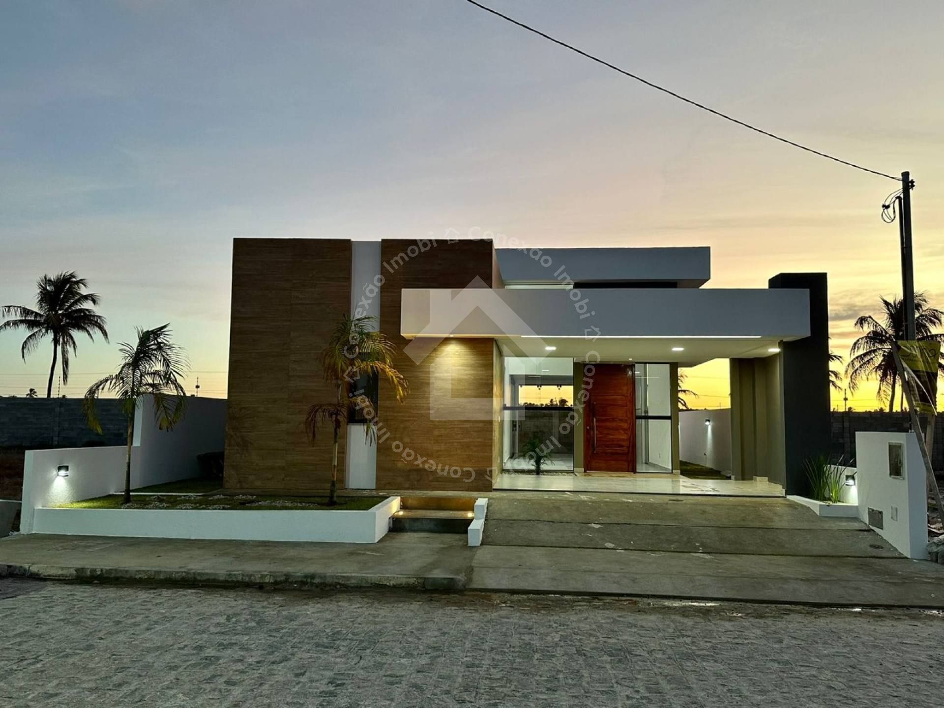 Casa no Condomínio Sol e Praia