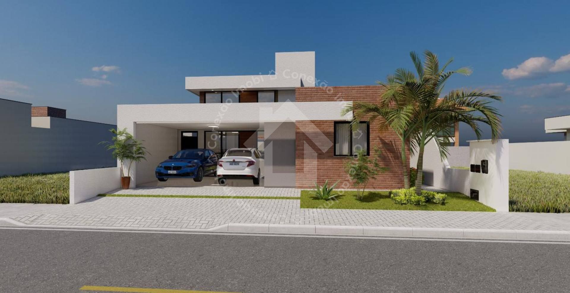 Casa no Condomínio Sol e Praia