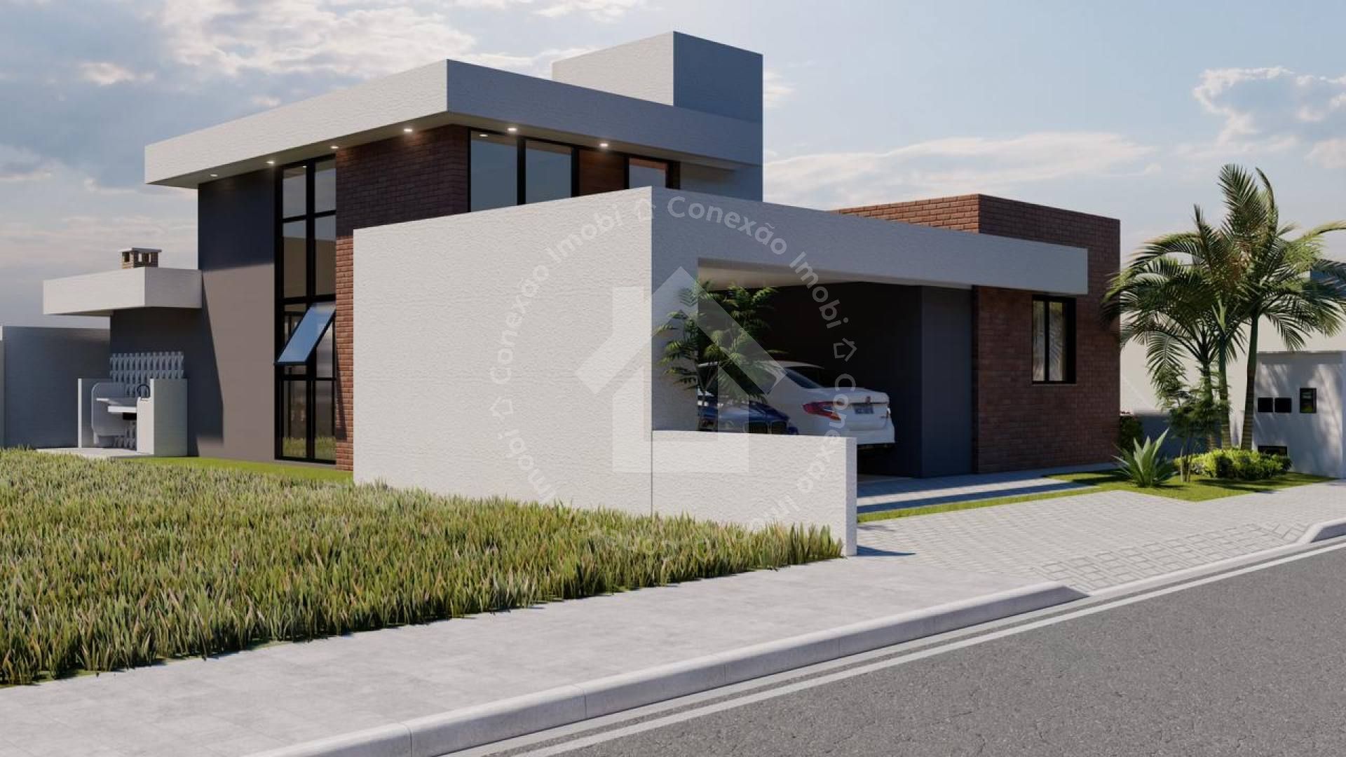 Casa no Condomínio Sol e Praia