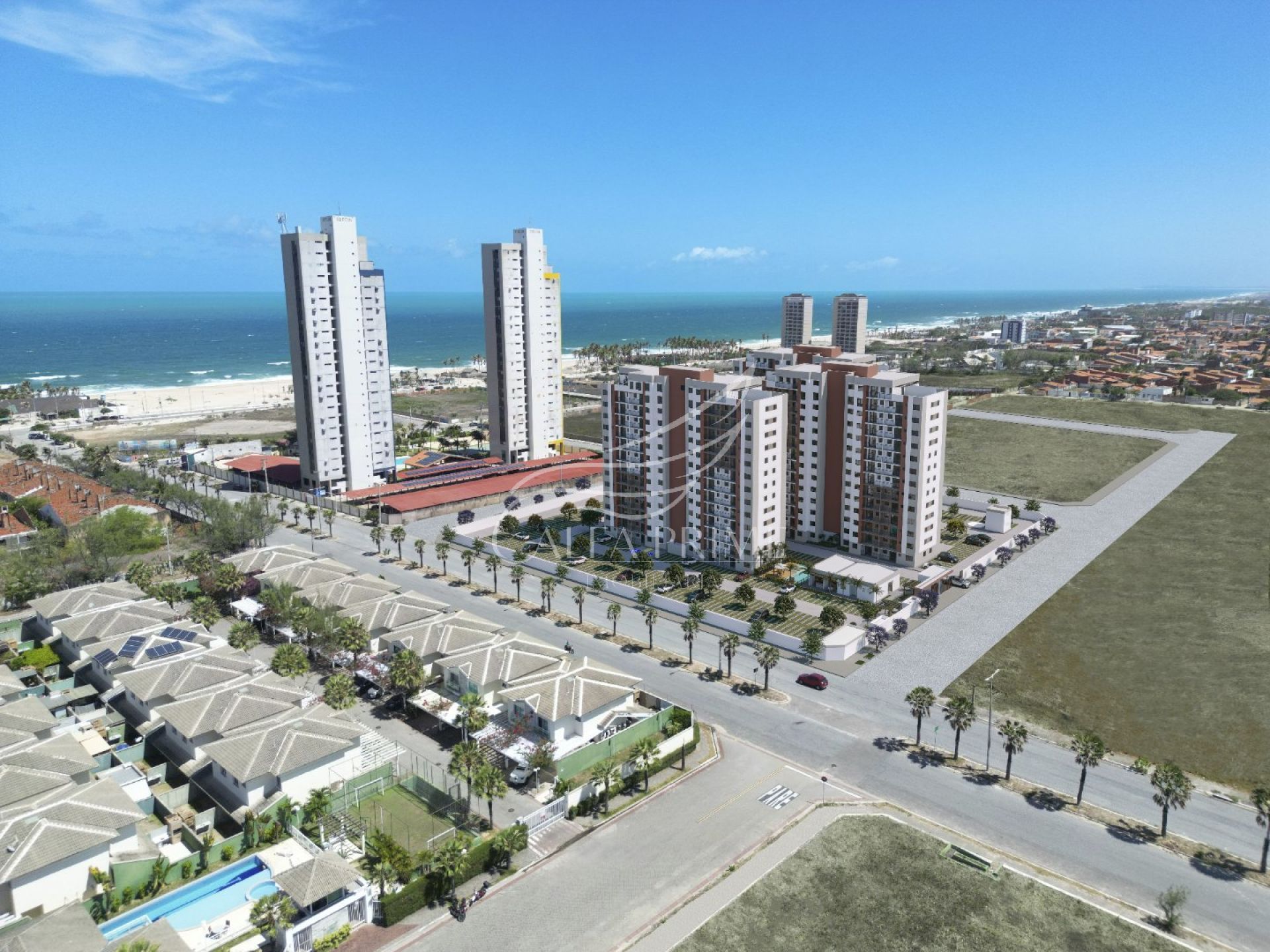 Atlântico condomínio clube