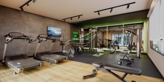 Atlântico condomínio clube