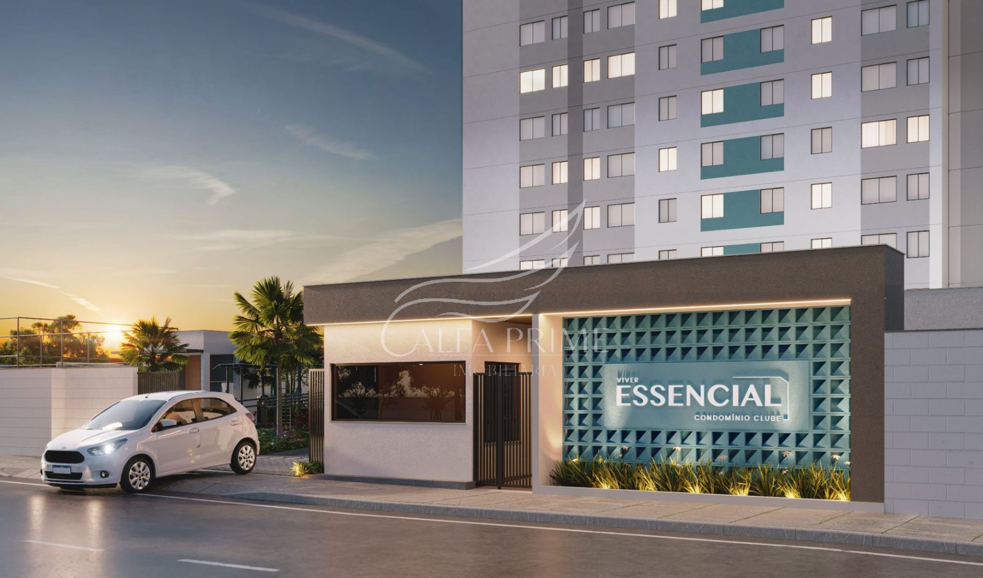 VIVER ESSENCIAL CONDOMINIO CLUBE