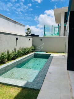 Recidencial Jardins do Lago?