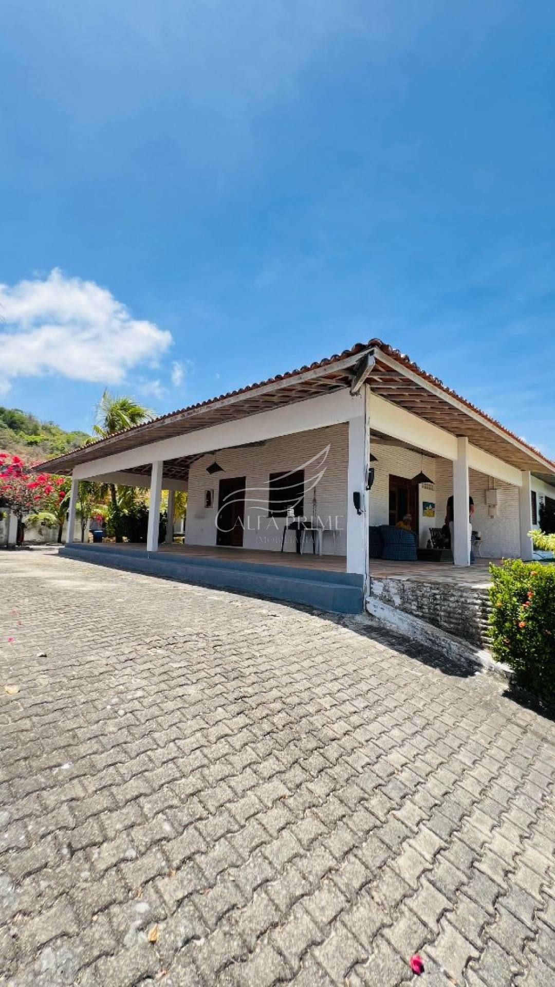 Casa de Praia na Praia do Japão