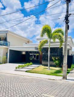 Casa Plana no Condomínio Jardins do Lago ?