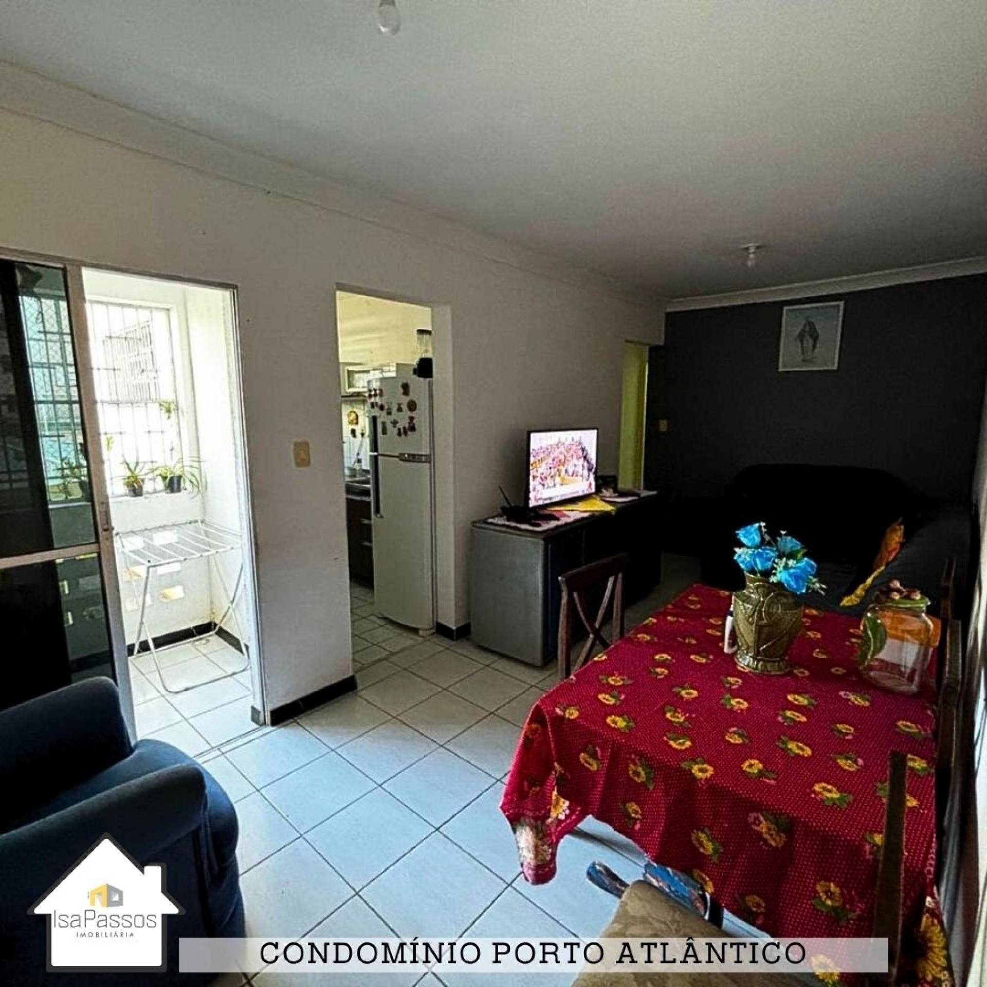 VENDO Apartamento (68M²) no Residencial Porto Atlântico