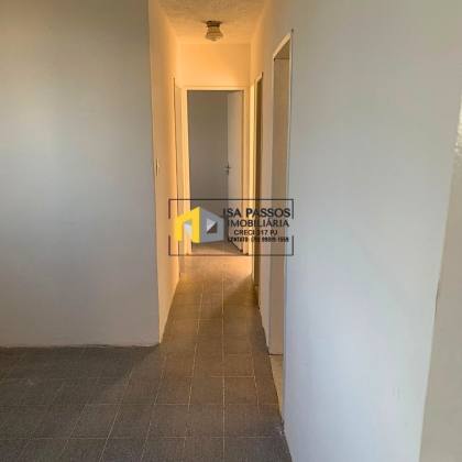 Apartamento (58M²) no Condomínio José Rollemberg Leite (Bairro Bugio)