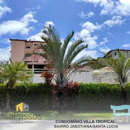 OPORTUNIDADE! Apartamento (60M²) no Condomínio Vila Tropical, B.Jabotiana /Santa Lucia