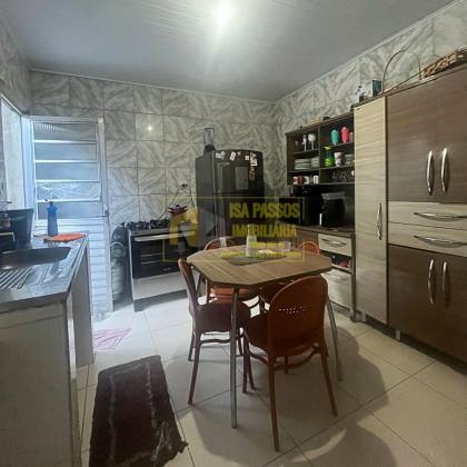 Casa 180M² no Eduardo Gomes (com outra casa nos Fundos), São Cristovão
