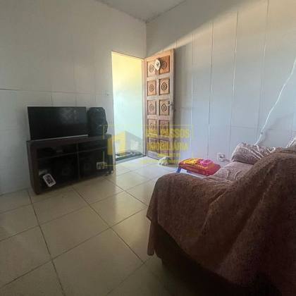 Casa 180M² no Eduardo Gomes (com outra casa nos Fundos), São Cristovão