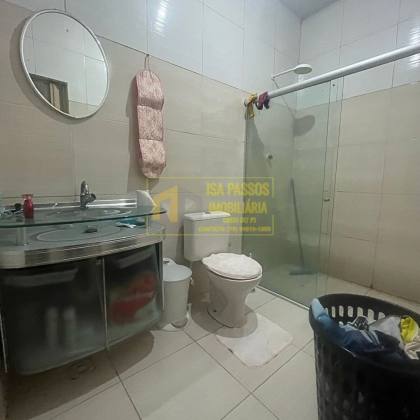 Casa 180M² no Eduardo Gomes (com outra casa nos Fundos), São Cristovão