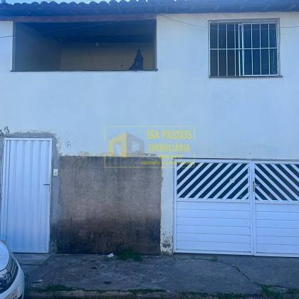Casa 180M² no Eduardo Gomes (com outra casa nos Fundos), São Cristovão