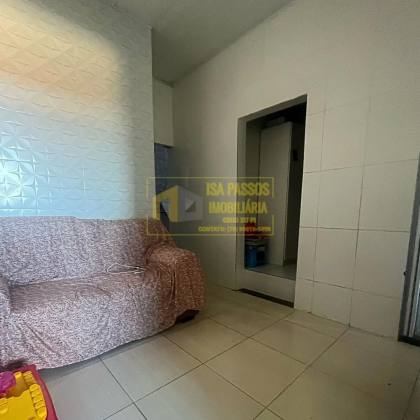 Casa 180M² no Eduardo Gomes (com outra casa nos Fundos), São Cristovão