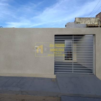 Casa com 150M² e RECÉM FERMORMADA no Conjunto Marcos 3 em Socorro